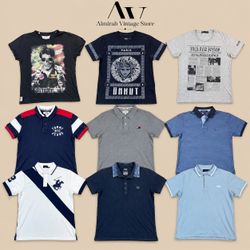 Liquidation stock Premium Mixed T shirts