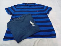 CR12722 Vintage Polo T-Shirts