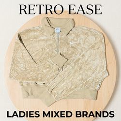 Premium Ladies Branded Sweaters & Jackets