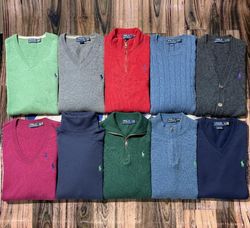 Premium Polo Ralph Lauren Sweaters