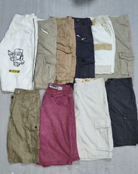 Shorts à six poches