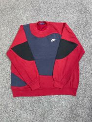 Upcycled Nike Crewneck Sweatshirt