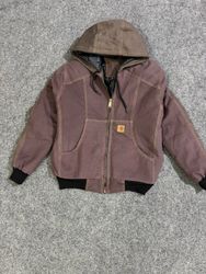 Upcycled Carhartt Hoodie