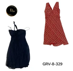 Women’s Poly Dress – Authentic Y2K Vintage Collect..