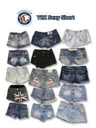 Y2K Sexy Short