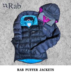 Rab Puffers Jacket