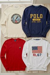 Sweatshirts Ralph Lauren