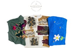 Y2K sweaters knitwear