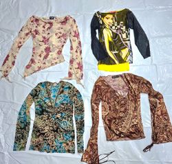 TOPS EN MESH