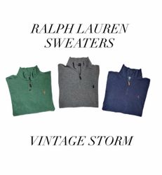 Polo Ralph Lauren Sweaters