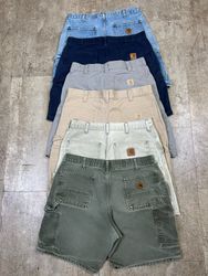 Shorts premium Carhartt
