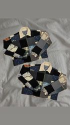 Upcycled Tapestry Corduroy Jackets