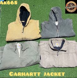 Vintage Carhartt jacket ak665