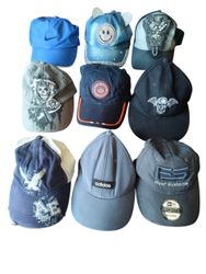 Bling & rhinestone fashion and brands caps
