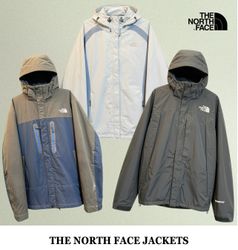 The North Face Hooded Jackets