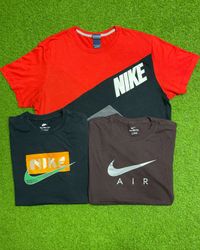 Nike Printed T-Shirts id (890)