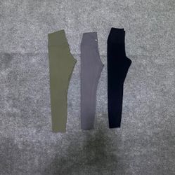 Lululemon Vintage Style Leggings Bundle #0008