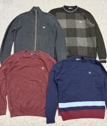 Fred Perry Sweaters