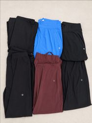 Lululemon jogging trousers
