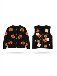 (FV-2484) Halloween Knitwear/Sweater