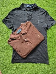 Polo ralph lauren t-shirt/polo shirts half sleeve ..
