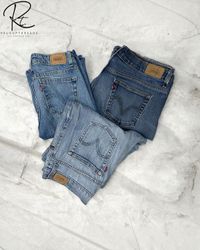 RT 1626 Levi's Mix Codes Women Mix Jeans