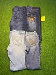 y2k woman’s jeans #4
