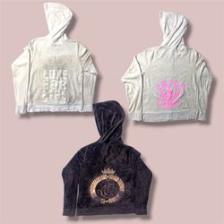 Juicy couture hoodie