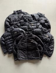 The north face puffer jacket