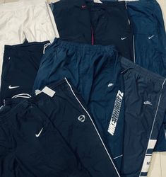 Nike track pants