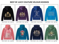 Premium quality juicy couture Hoodie