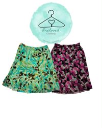 Y2K midi skirts 15 pcs (130826-29)