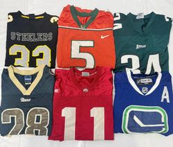 Unbranded jersey T-shirts