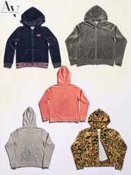 Juicy couture hoodies
