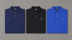 ZV00025 Polo Ralph Lauren Collar T-Shirts Bundle