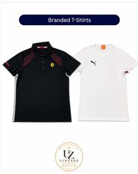 Branding T shirts
