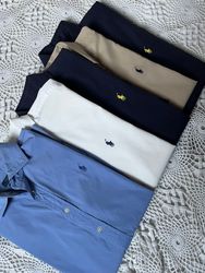 Polo Ralph Lauren Cotton Shirts