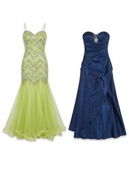 (FV-2832) Vintage Y2K Fairycore Party Dress Mix – ..