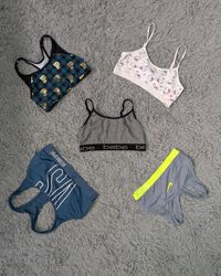 ***Branded Sports Bras – Modern Athleticwear Mix