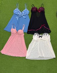 Yv2109 Baby Doll Tops 13P