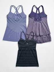 Lululemon Tank Top               (TA002)