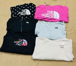 The northface sweatshirts #1