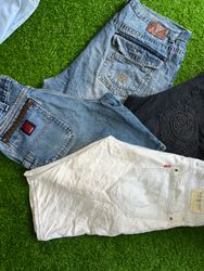 Levi’s 504 shorts BN 563