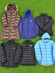 women puffers