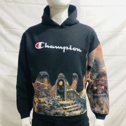 UPCYCLED Champion Hoodies - EVR0082