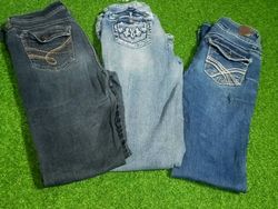 WALLFLOWER JEANS (B 168)