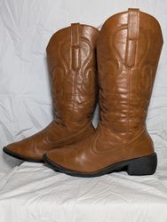 Cowboy long boot