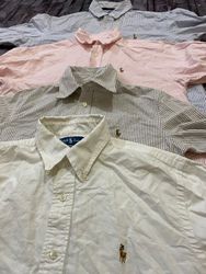 Ralph Lauren Button-up Shirts