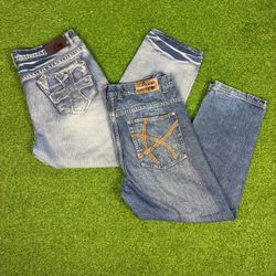 Hip pop jeans (zrs 314)