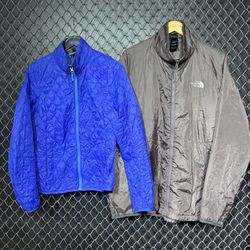 The North Face Mix Jackets (FNC-538)